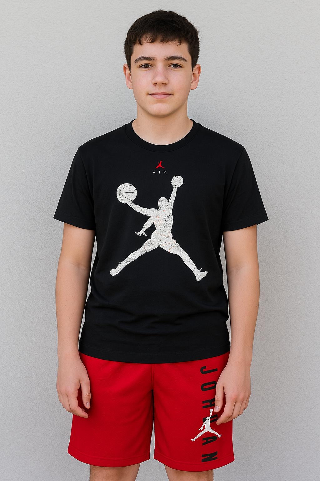 COMPLETO JORDAN BAMBINO