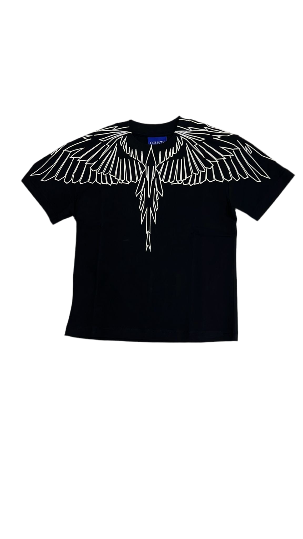 T SHIRT BAMBINO COUNTY OF MILAN