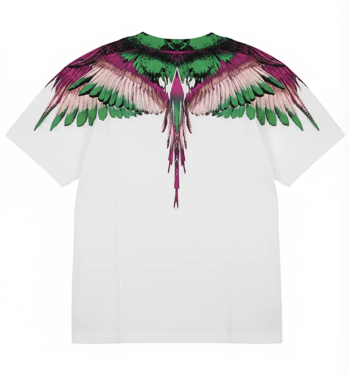 COUNTY OF MILAN MARCELO BURLON T SHIRT BAMBINA