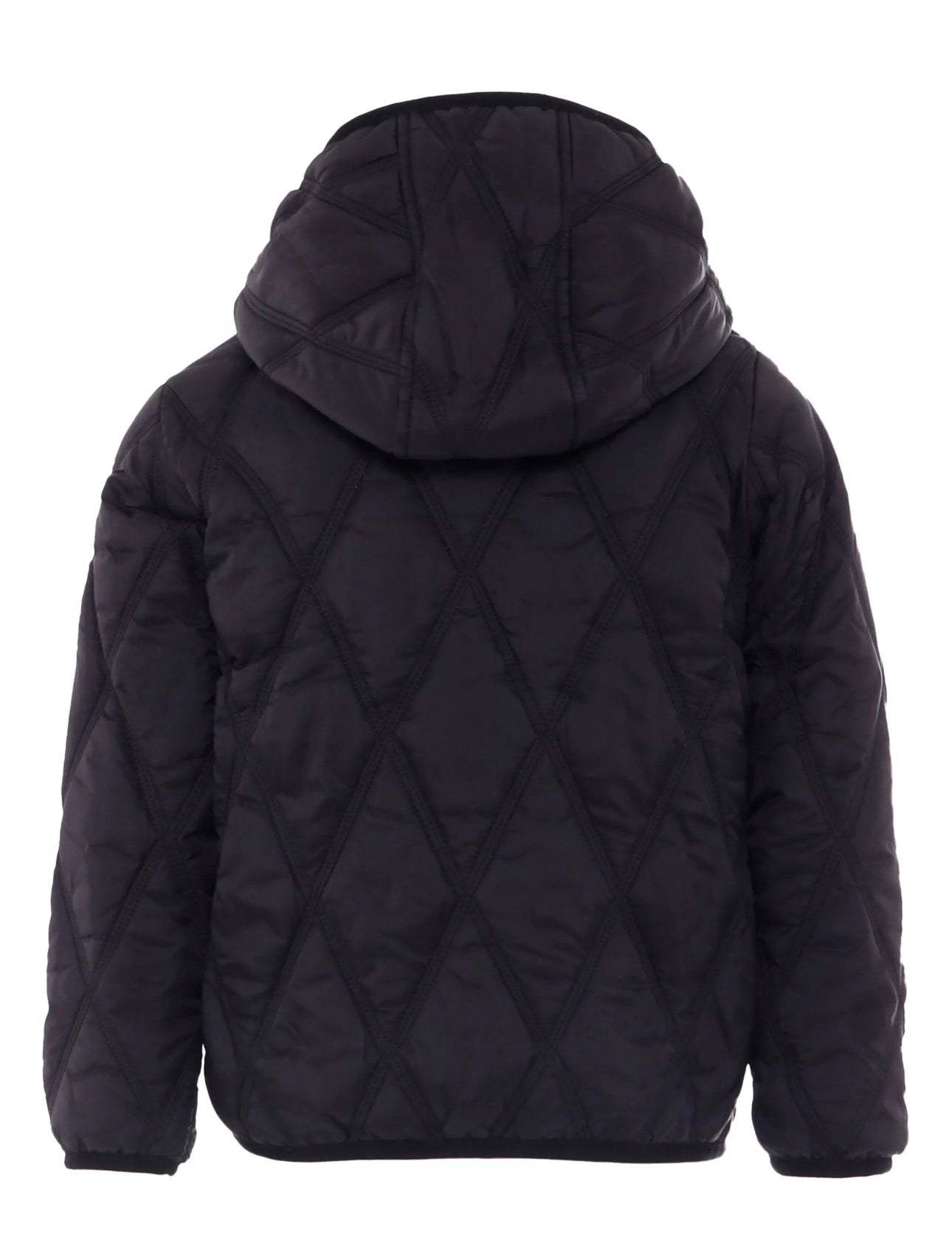 GIUBBINO DIESEL BAMBINO BLACK 26