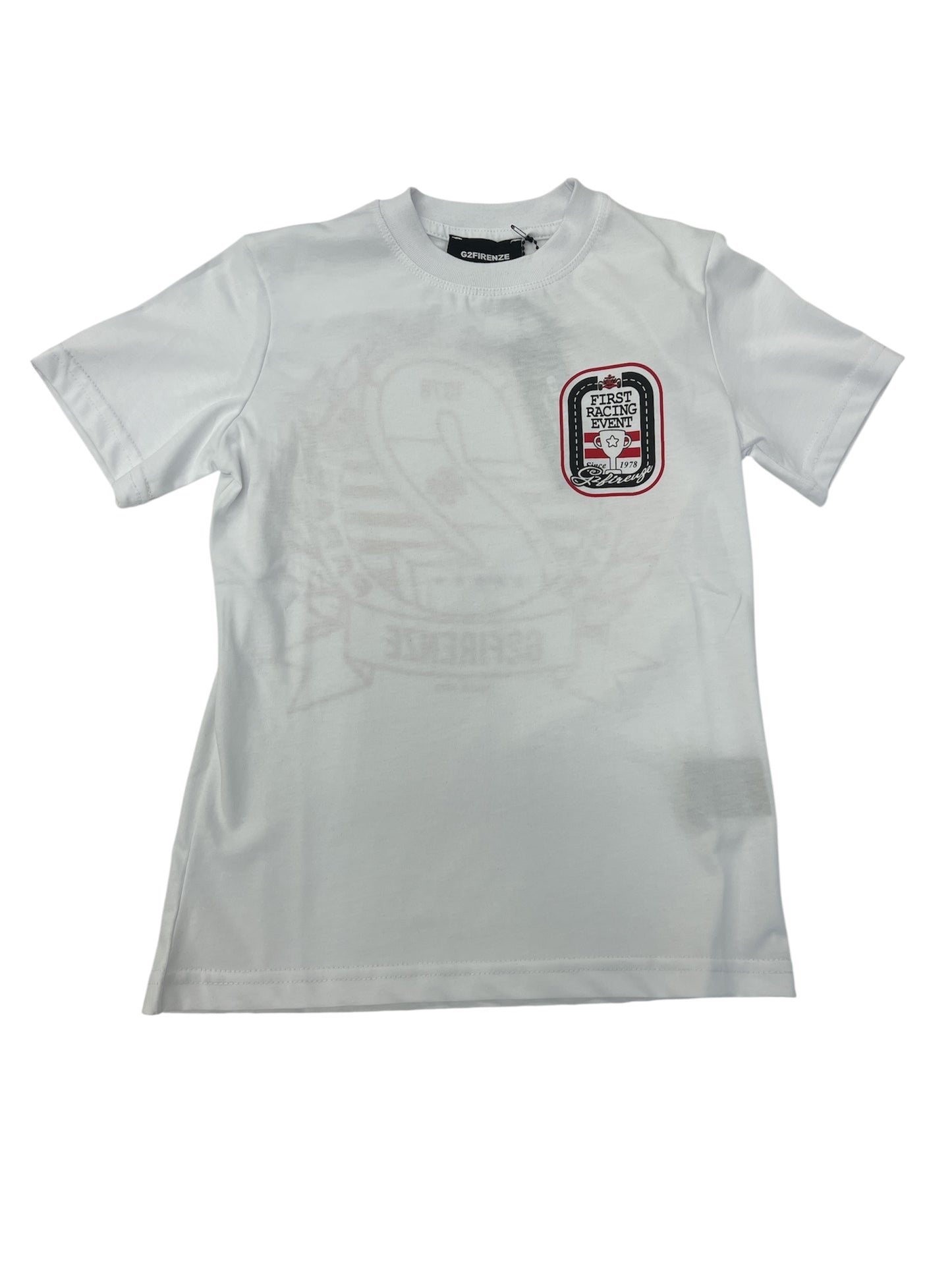 T SHIRT G2 FIRENZE BAMBINO