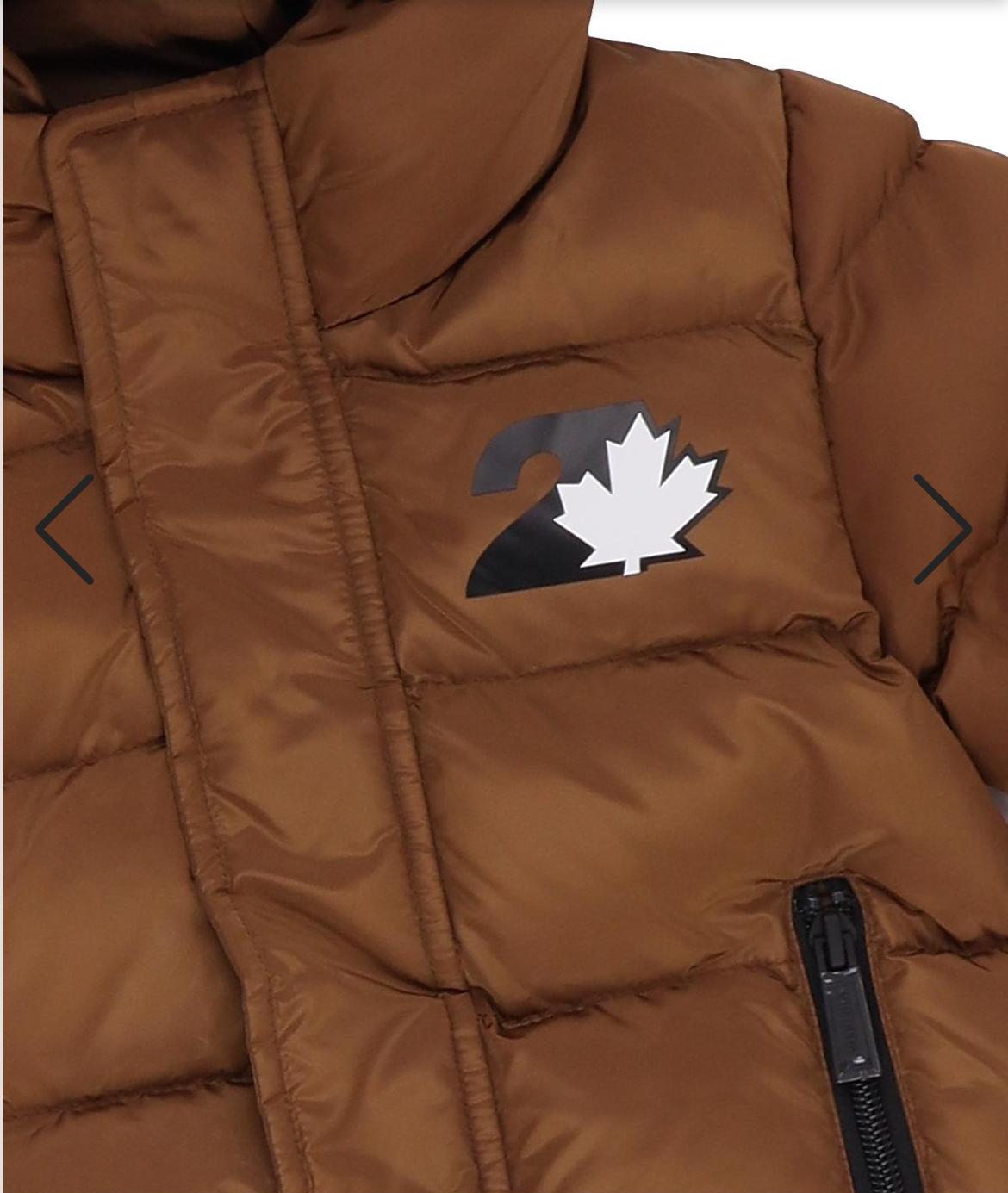 GIUBBINO DSQUARED BAMBINO