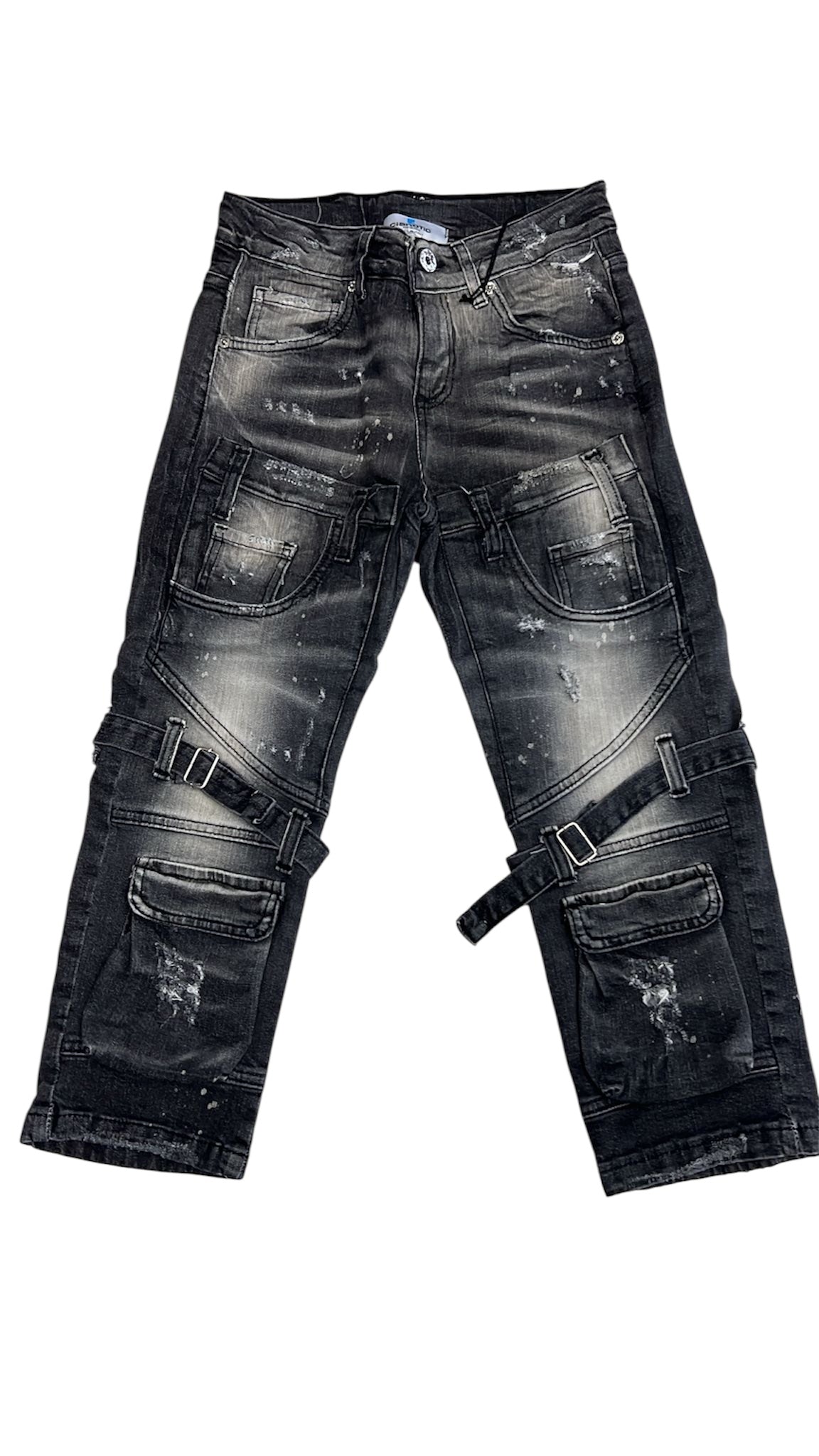JEANS CIANOTIC BAMBINO