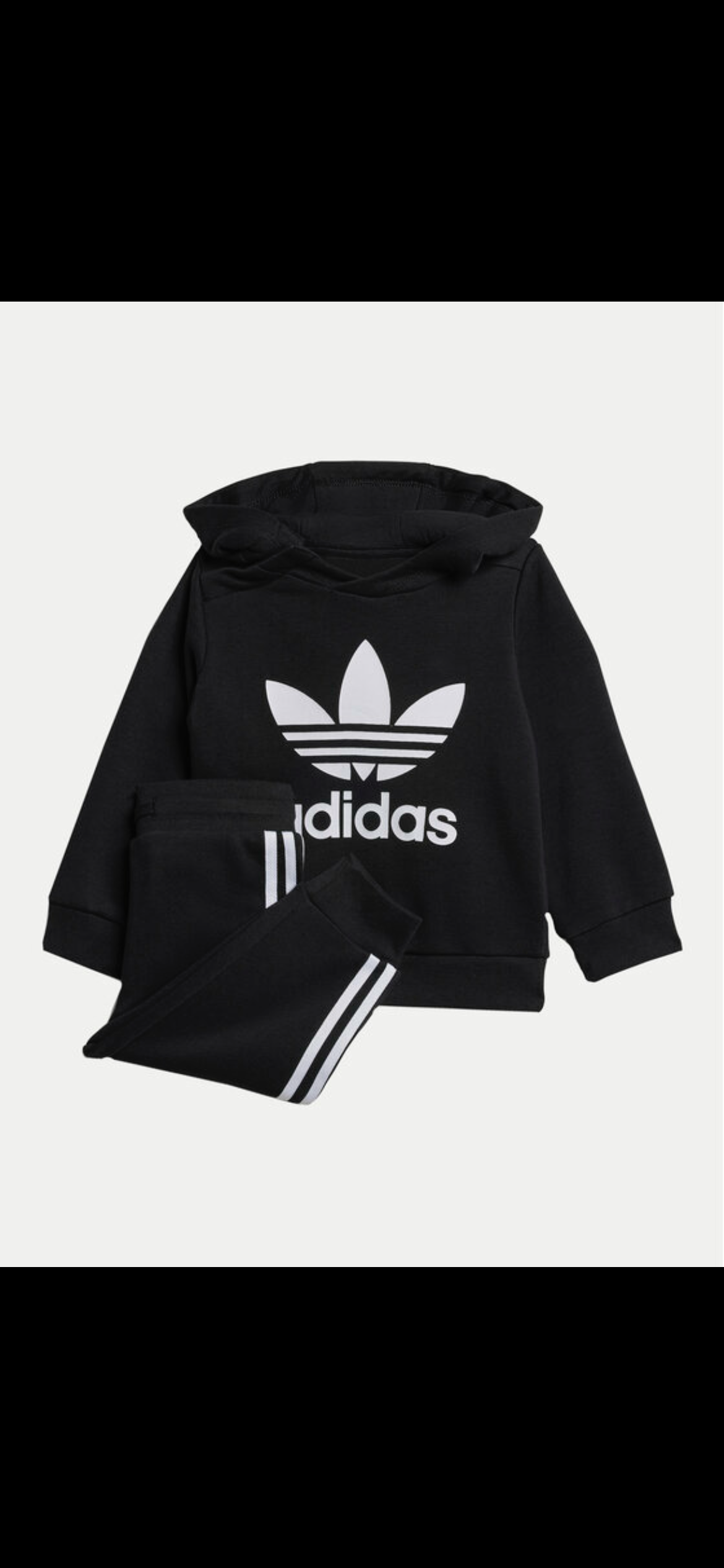 TUTA ADIDAS BAMBINO