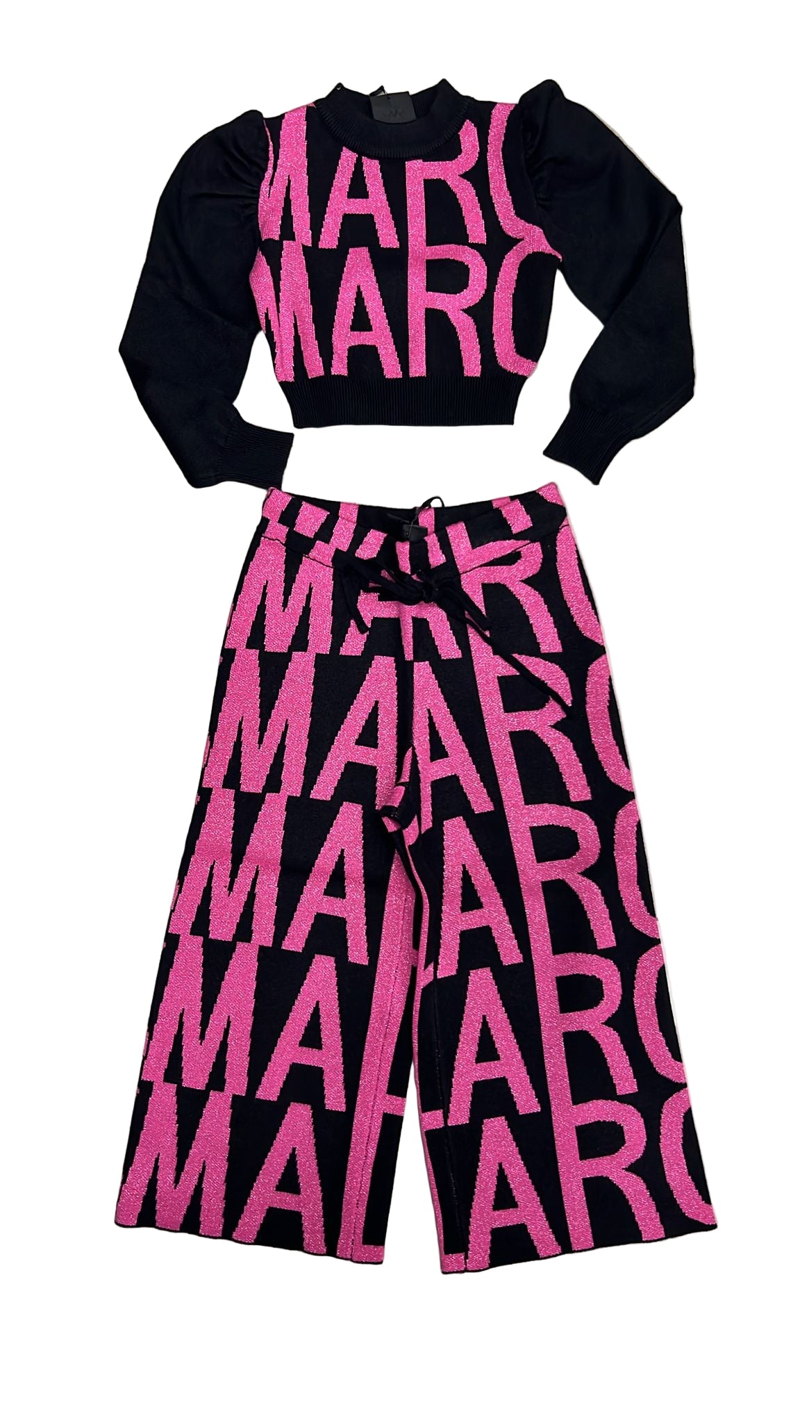 COMPLETO MARC ELLIS BAMBINA