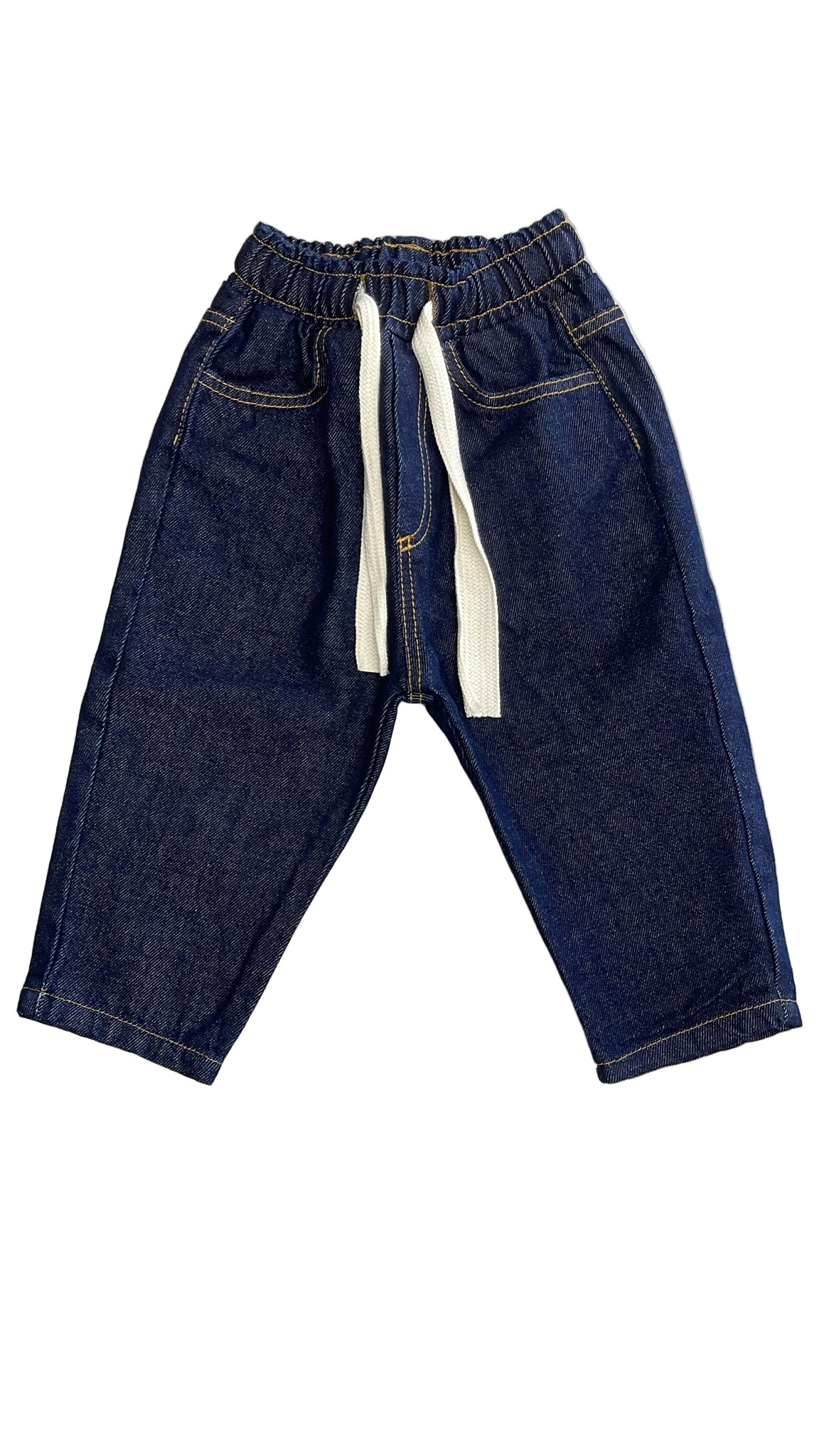 JEANS THE BROTHERS BAMBINO BLACK26