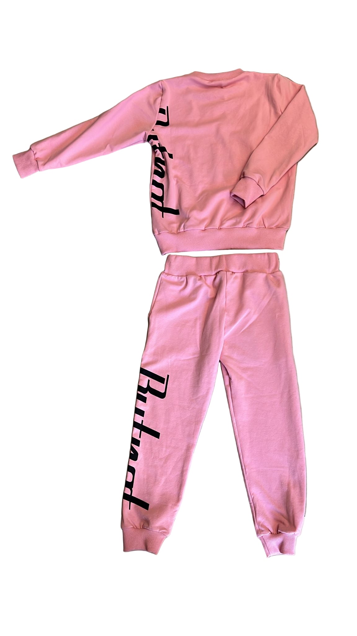 TUTA BUTNOT BAMBINA BLACK26