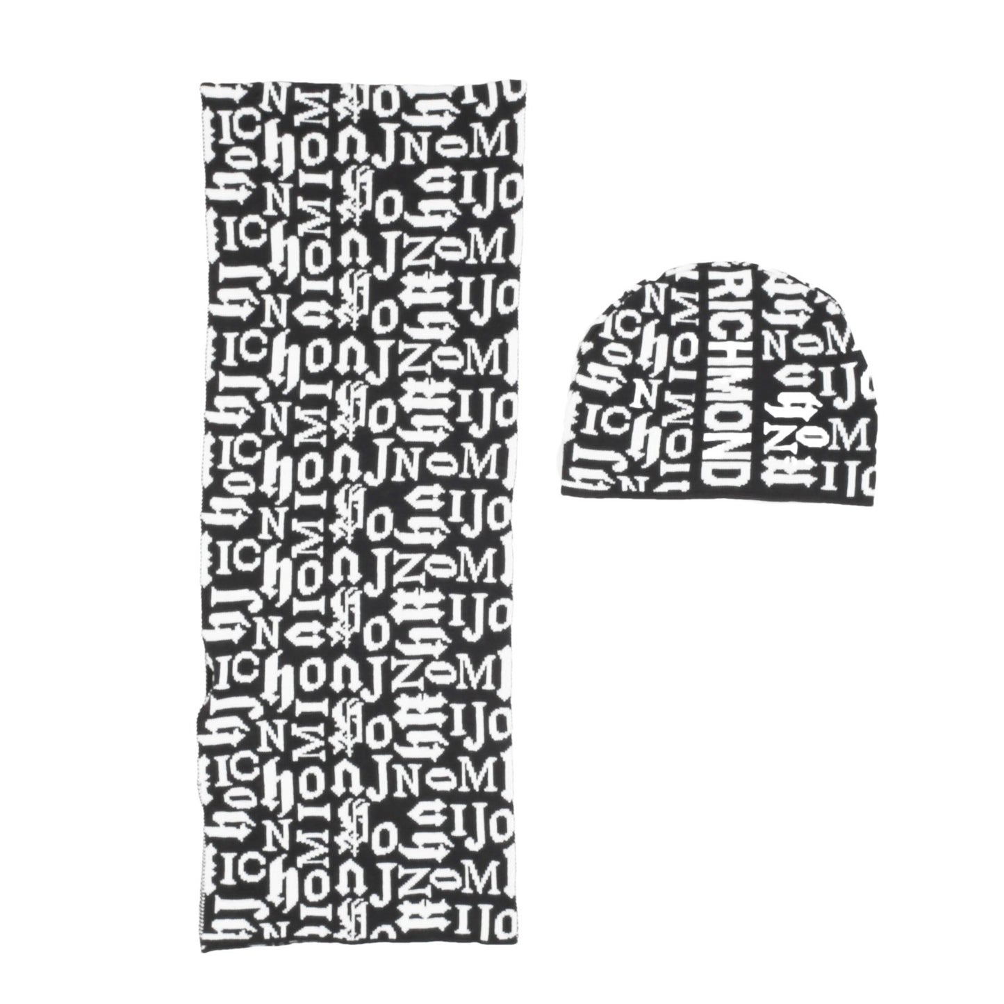 SCIARPA E CAPPELLO RICHMOND BAMBINO