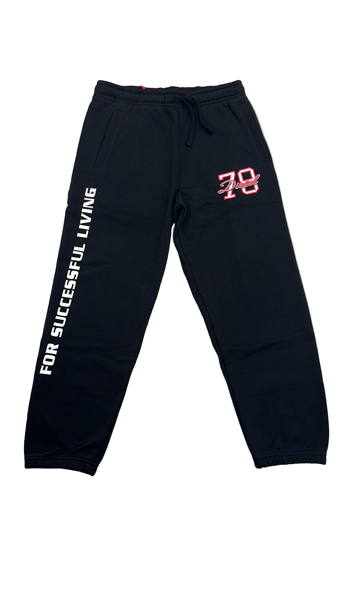 PANTATUTA DIESEL BAMBINO BLACK26