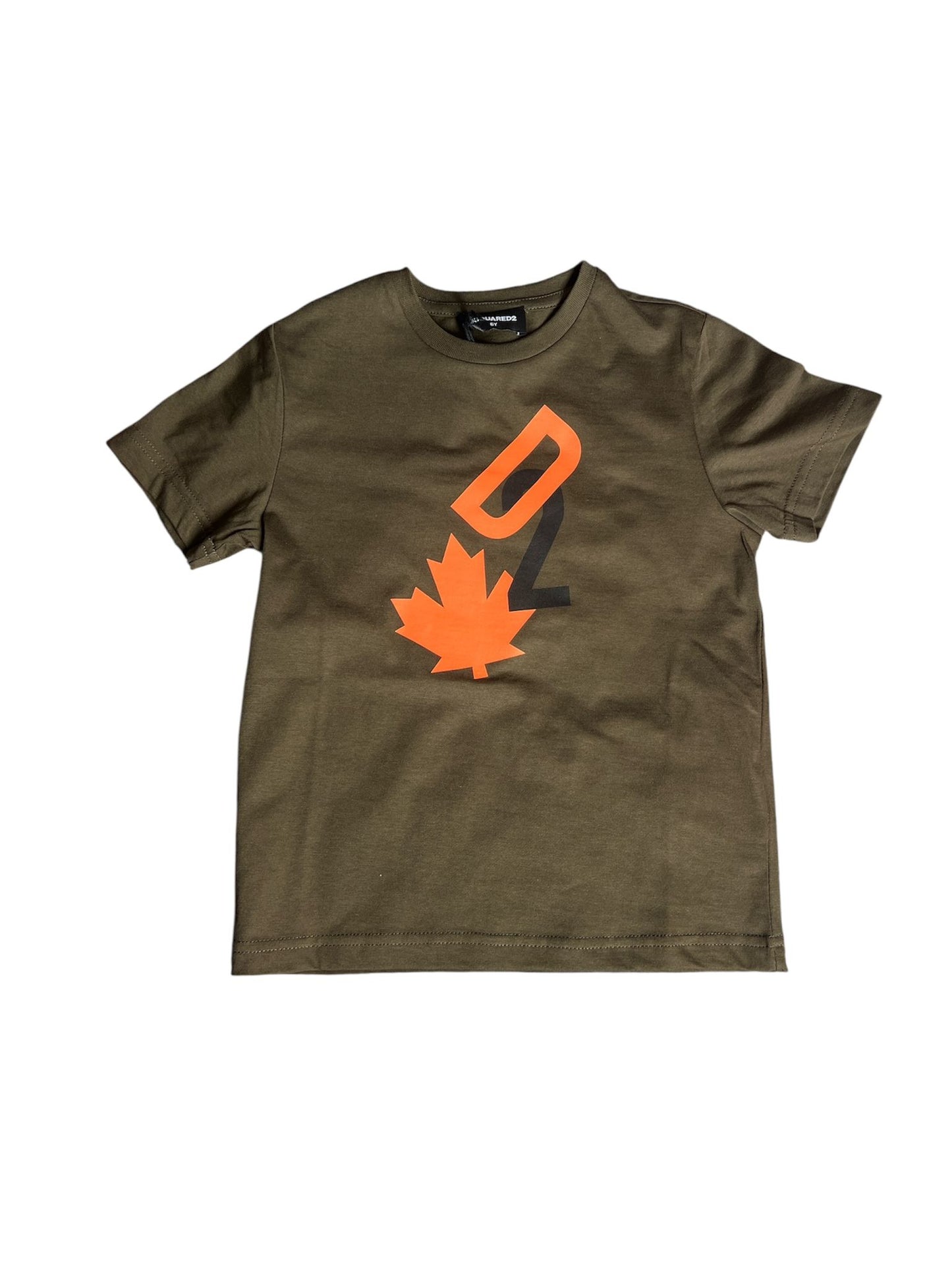T-SHIRT DSQUARED BAMBINO