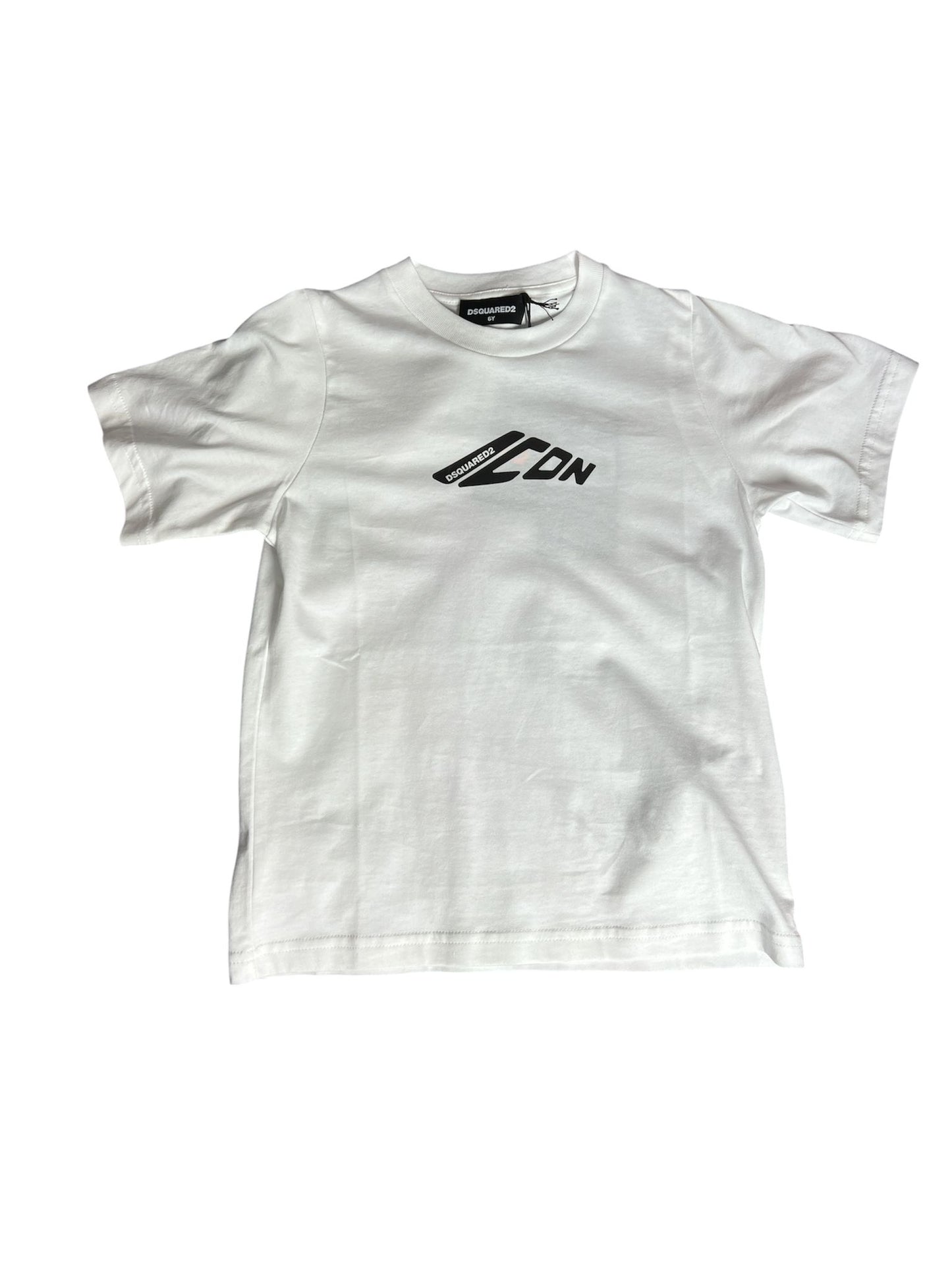 T-SHIRT DSQUARED BAMBINO