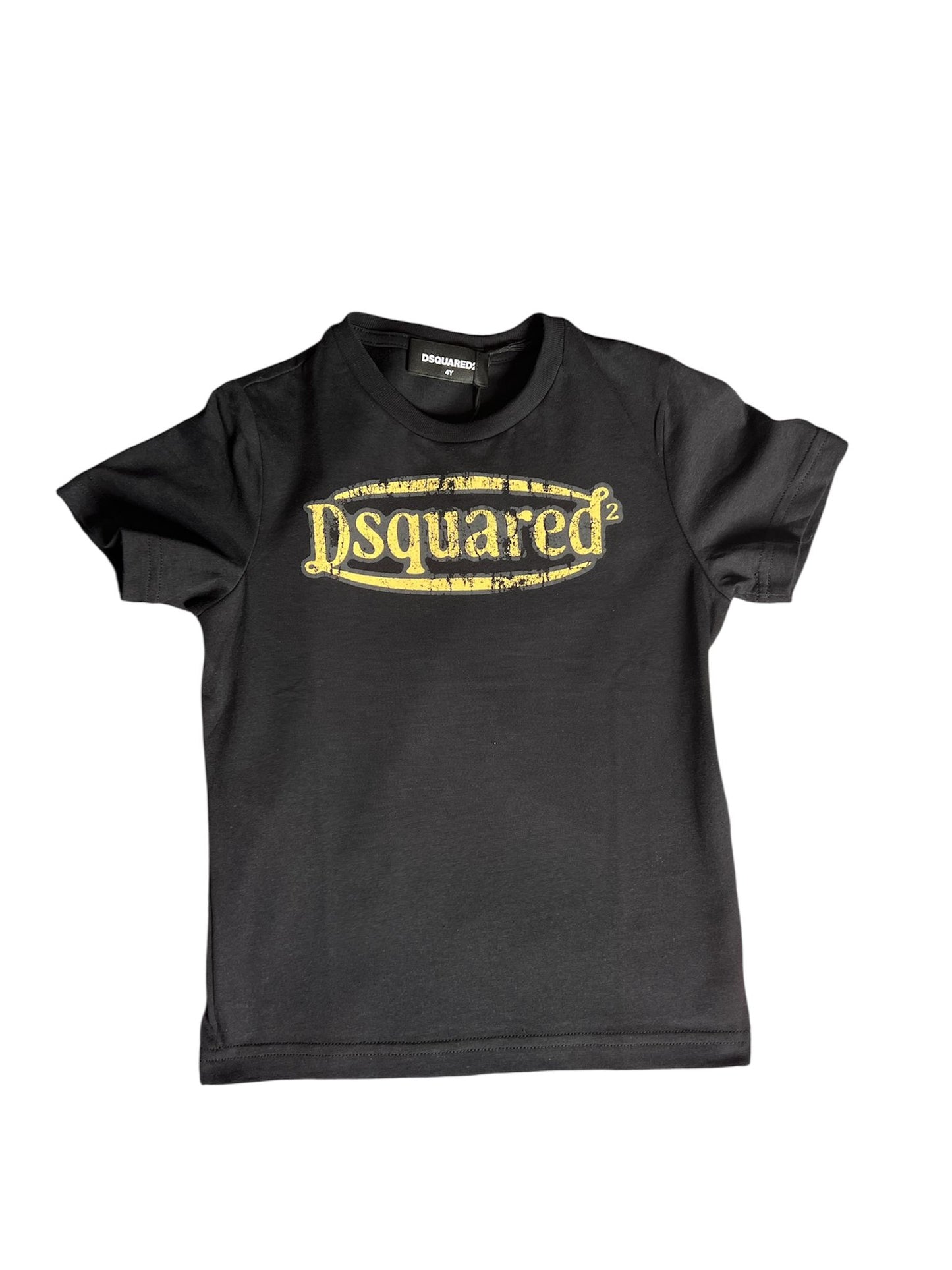 T-SHIRT DSQUARED BAMBINO