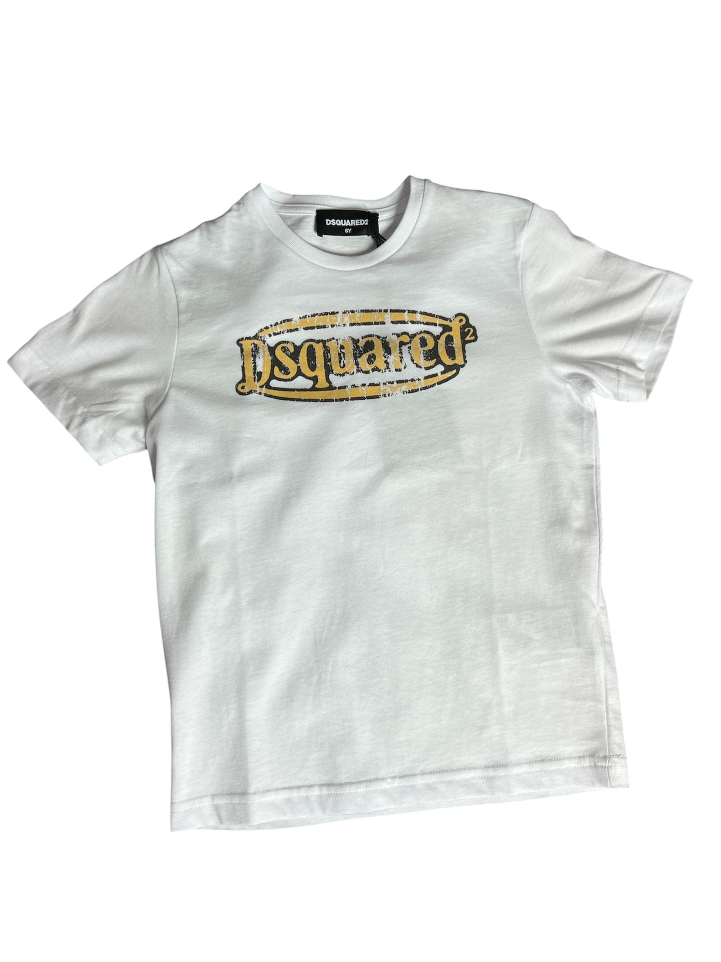 T-SHIRT DSQUARED BAMBINO