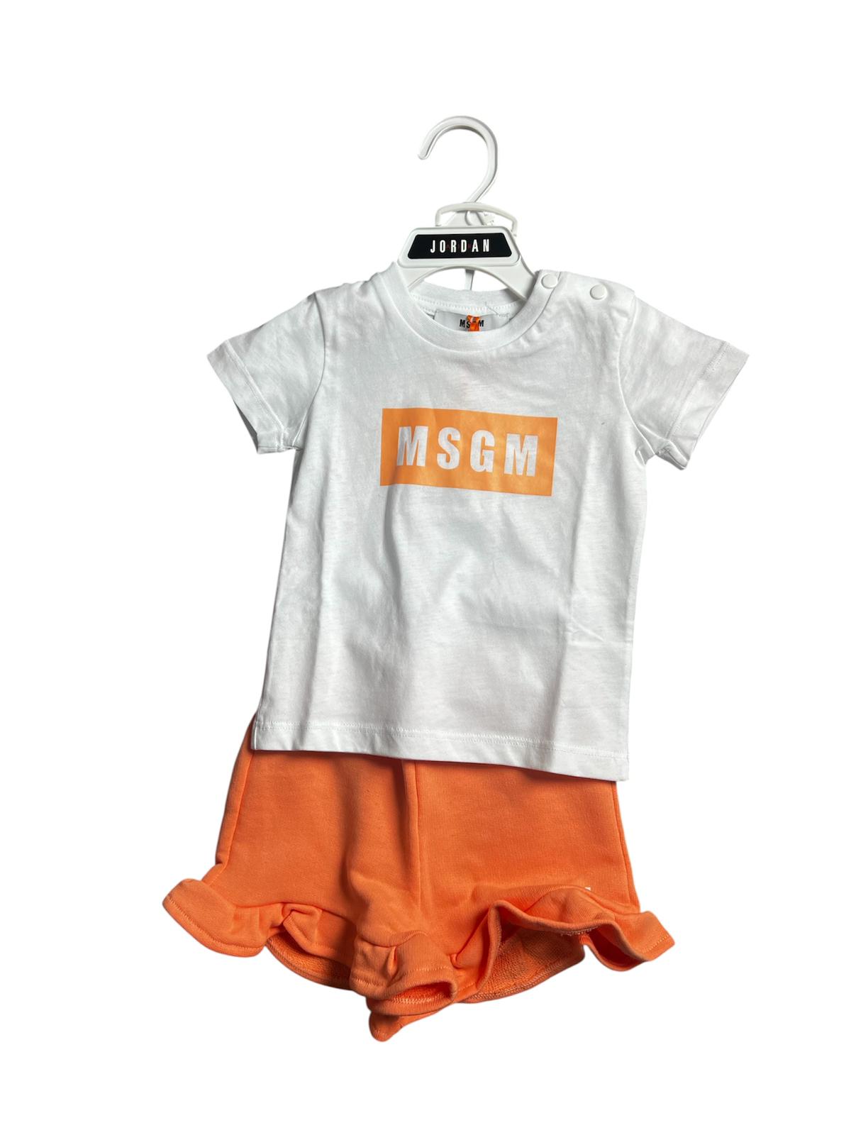 COMPLETINO MSGM BAMBINA