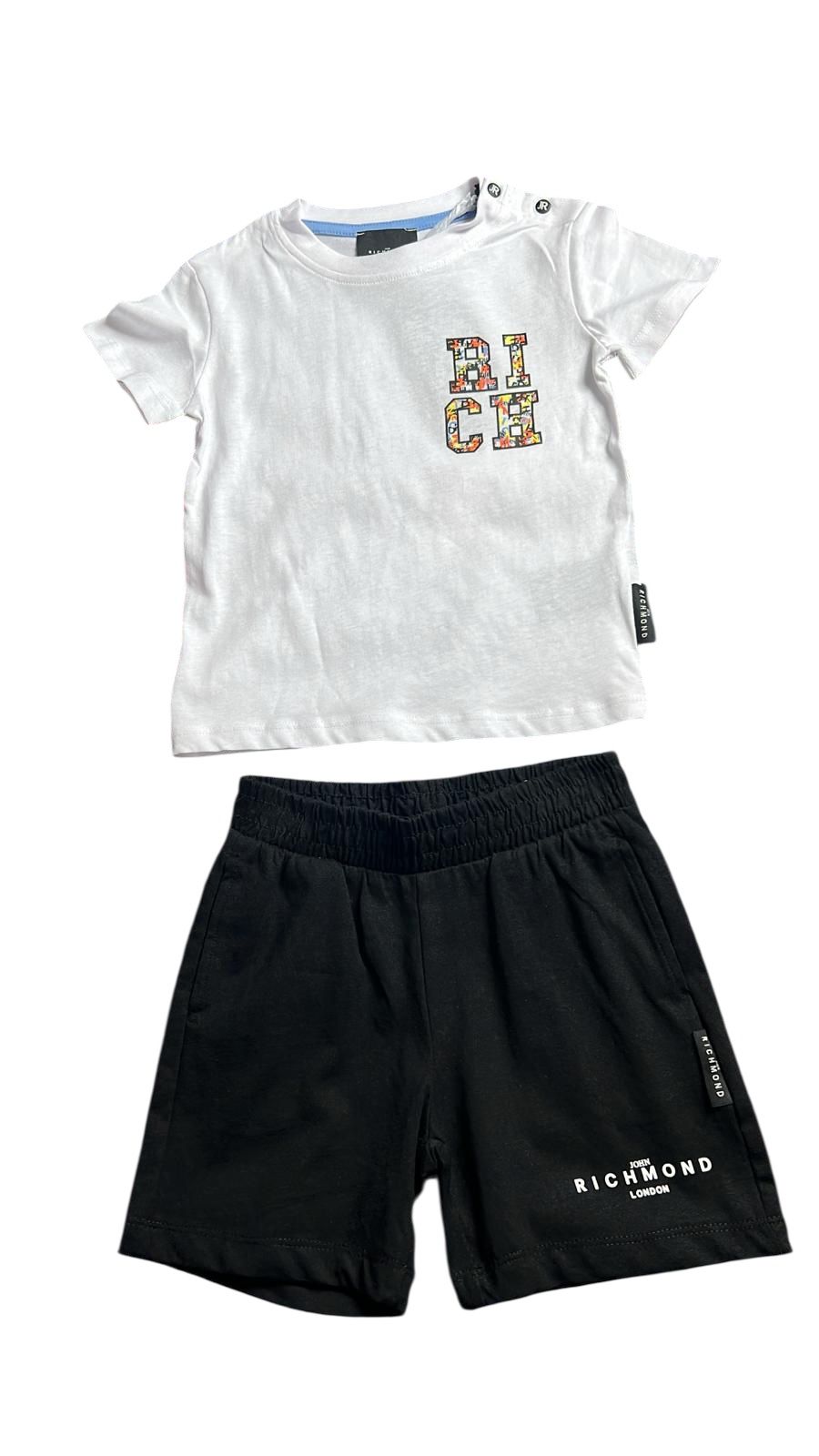 COMPLETO RICHMOND BAMBINO