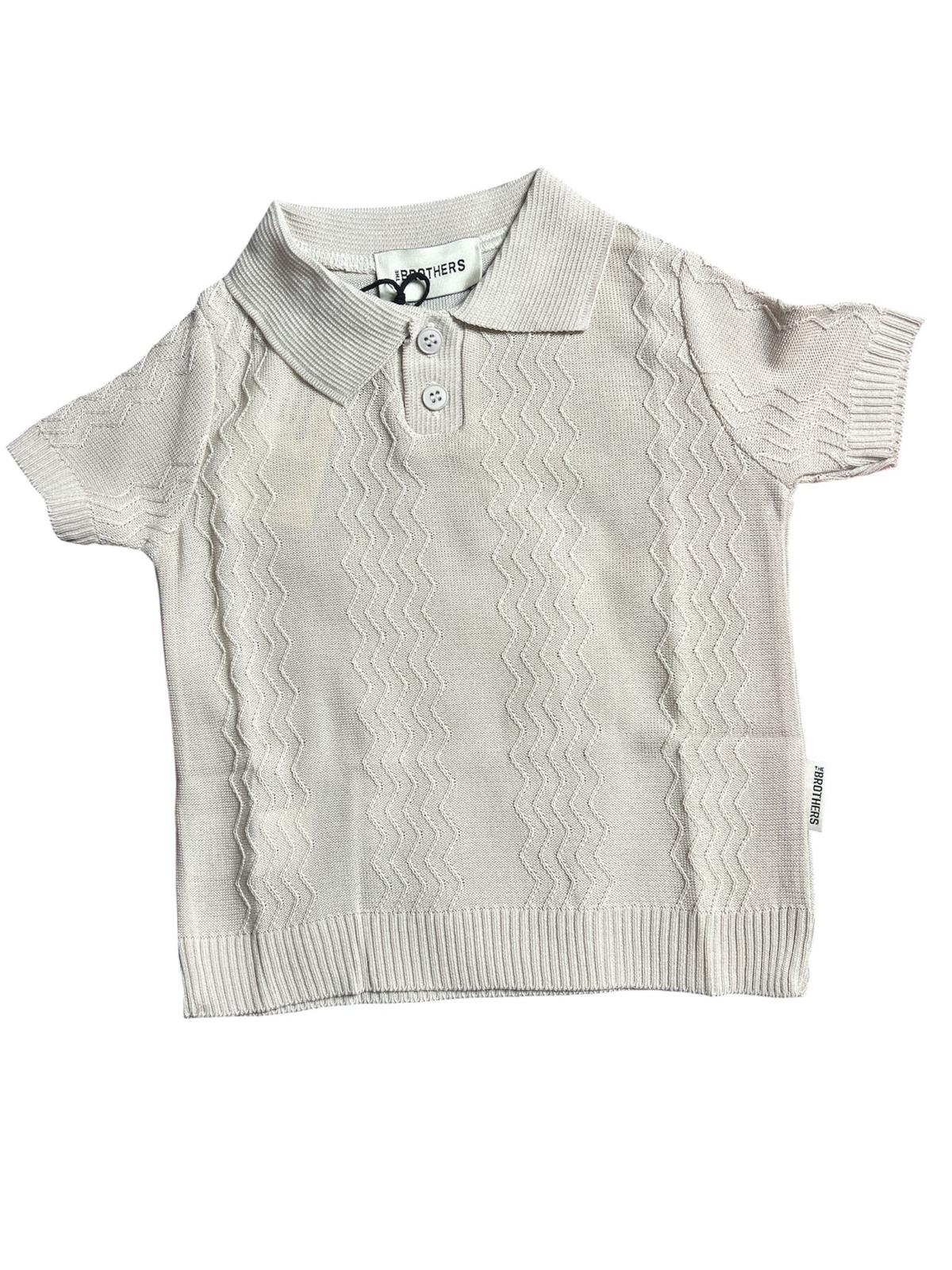 POLO IN FILO BAMBINO