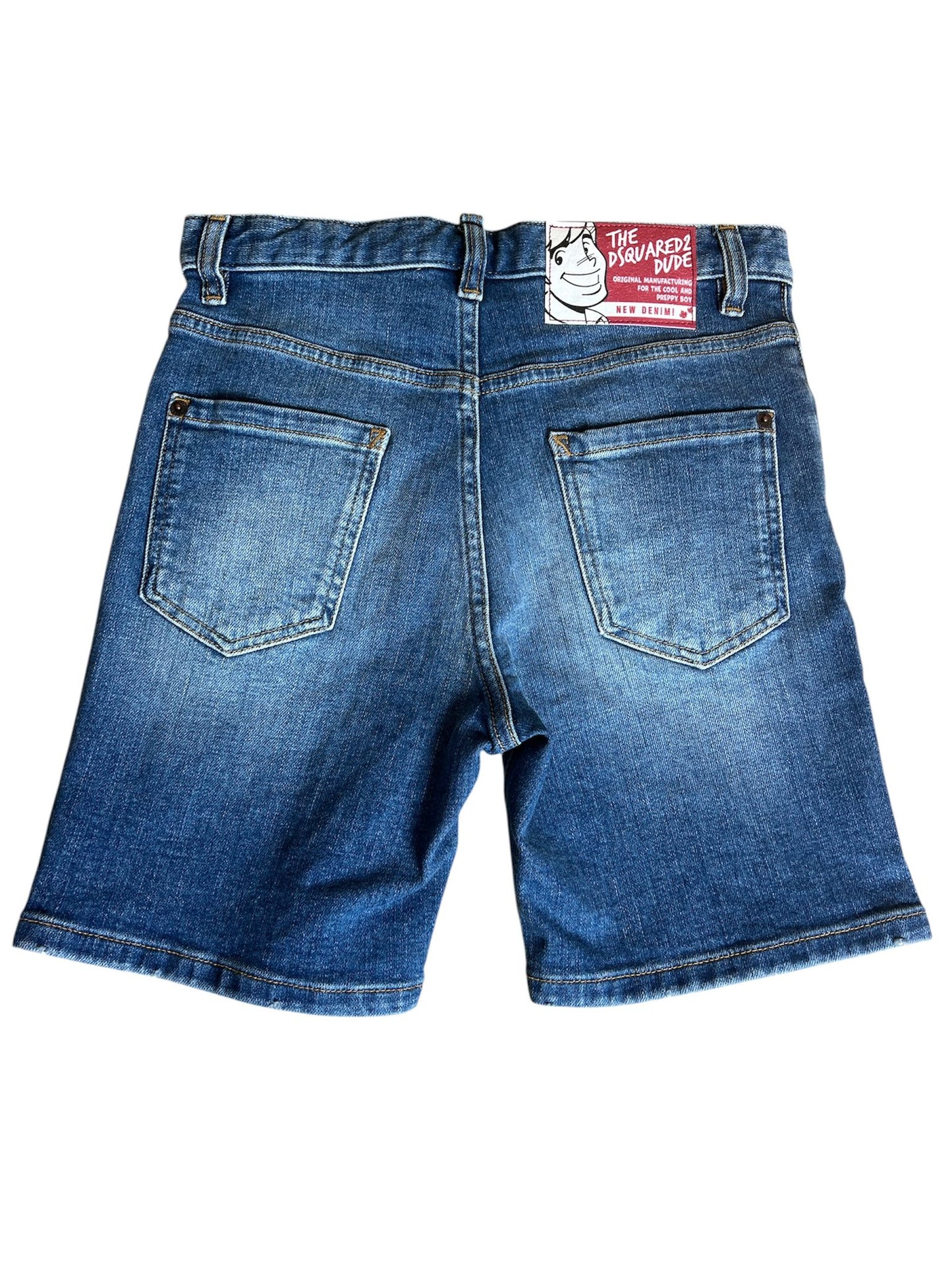 JEANS DSQUARED BAMBINO