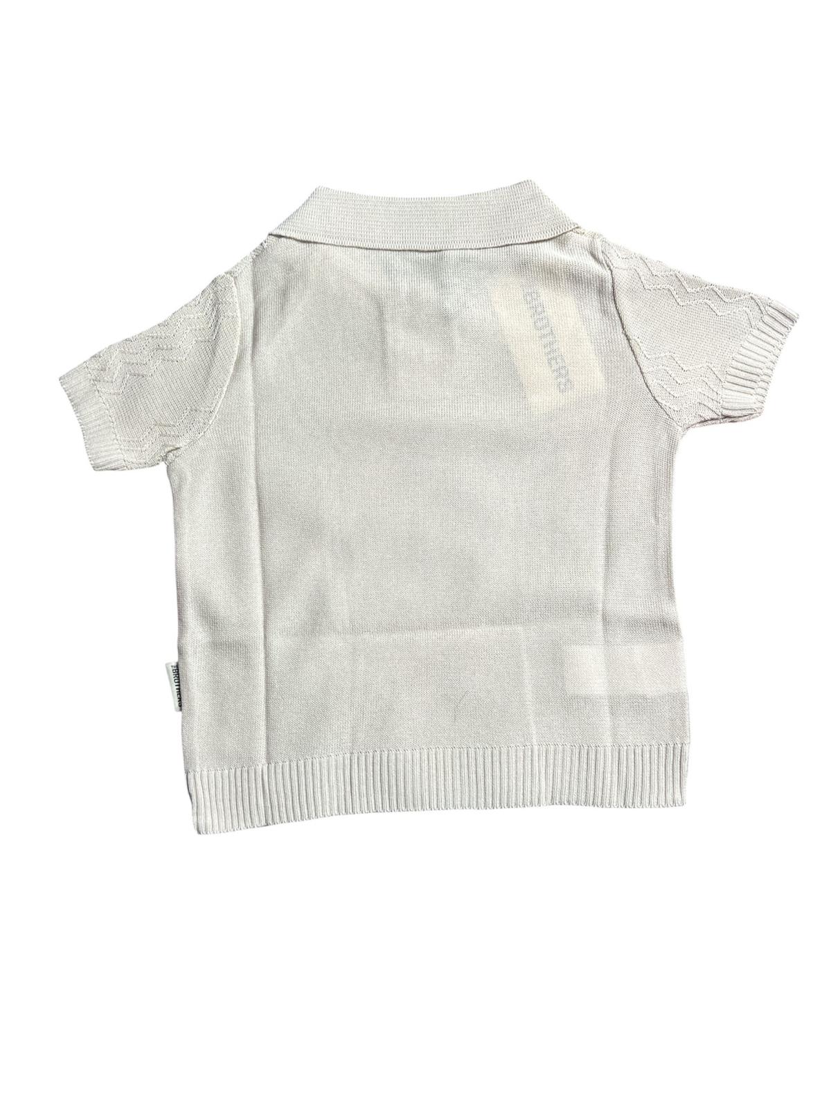 POLO IN FILO BAMBINO