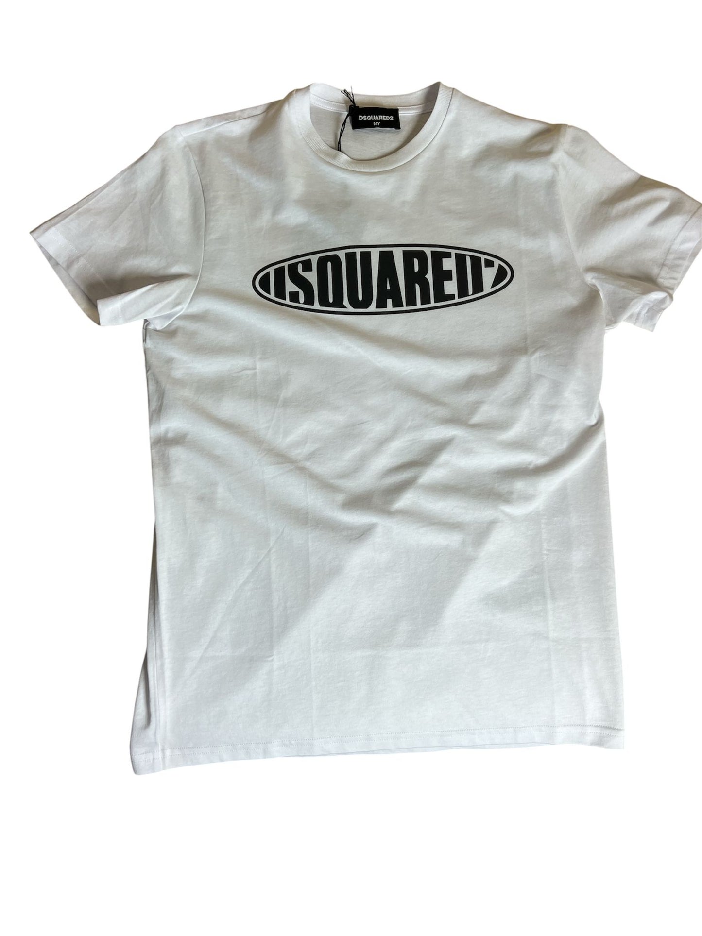 T-SHIRT DSQUARED BAMBINO