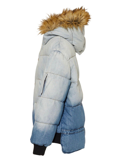 GIUBBINO DSQUARED BAMBINO BLACK26