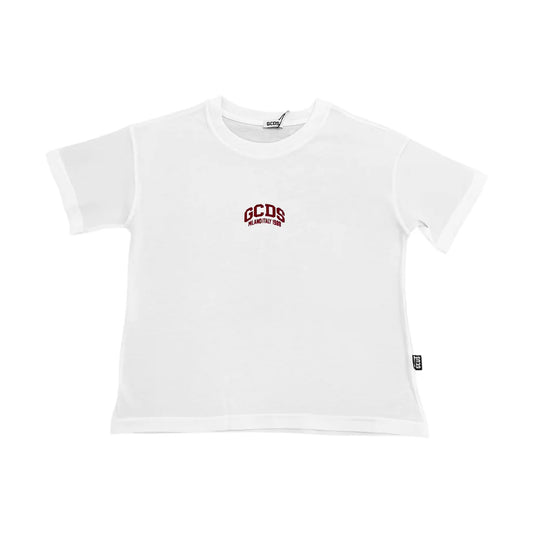 T SHIRT GCDS BAMBINA