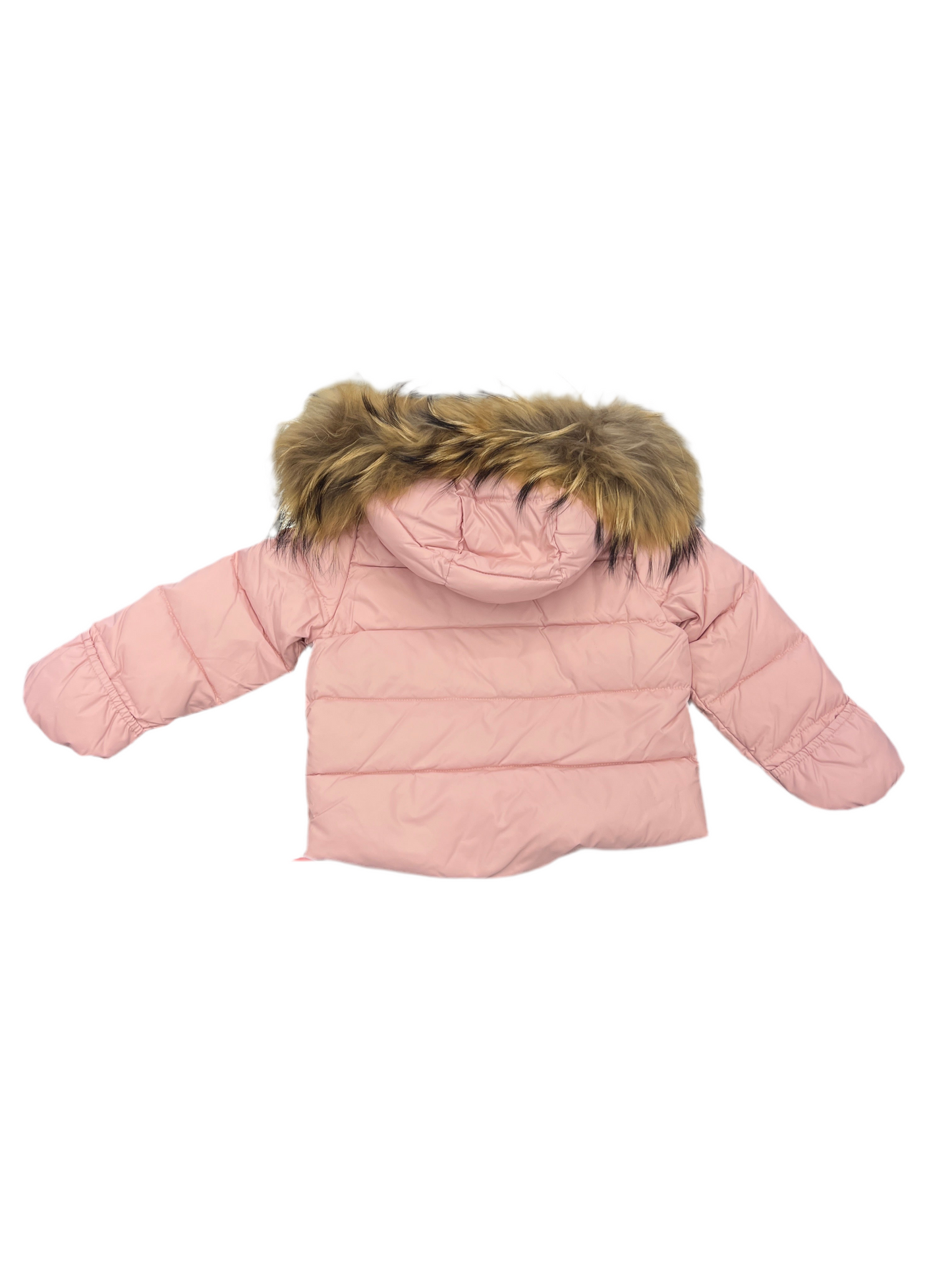 GIUBBINO BLAUER BAMBINA