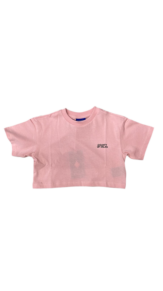 T SHIRT COUNTY OF MILAN BAMBINA