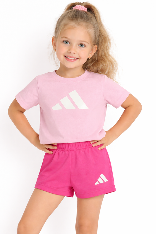 ADIDAS COMPLETO BAMBINA