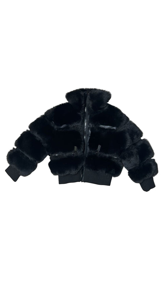 FUN & FUN ECO PELLICCIA BAMBINA