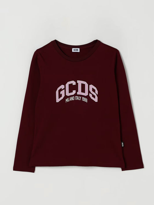 GCDS T-SHIRT BAMBINA