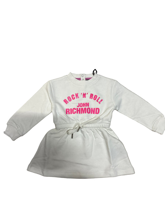 VESTITO IN FELPA RICHMOND BAMBINA