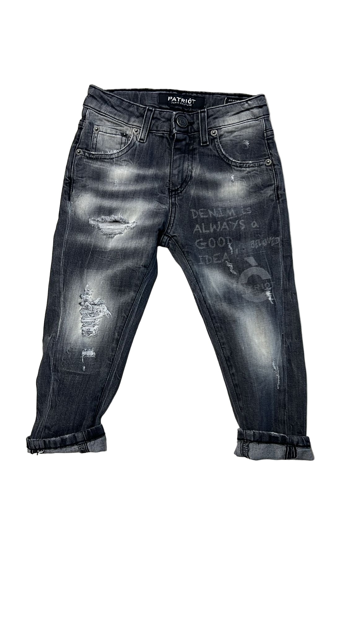 JEANS PATRIOT BAMBINO