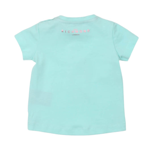 RICHMOND T-SHIRT NEONATA
