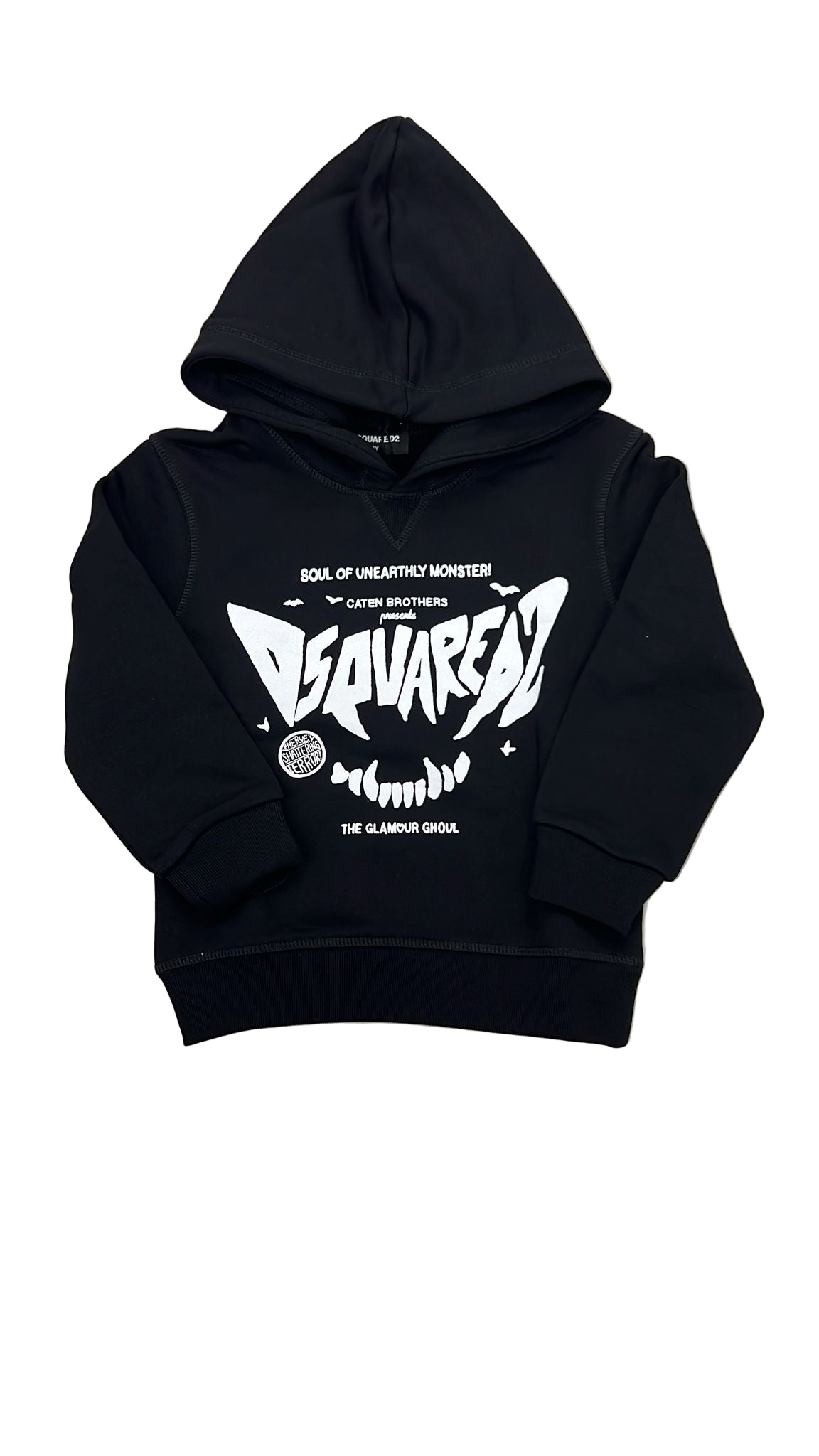 FELPA DSQUARED BAMBINO