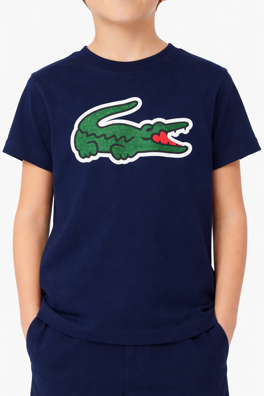 LACOSTE T-SHIRT BAMBINO