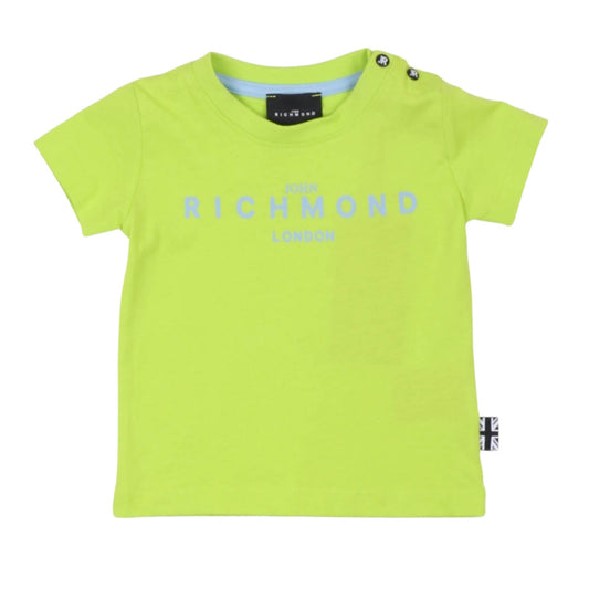 RICHMOND TSHIRT NEONATO