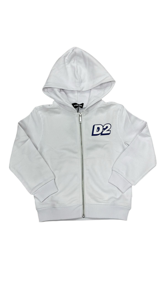FELPA DSQUARED BAMBINO