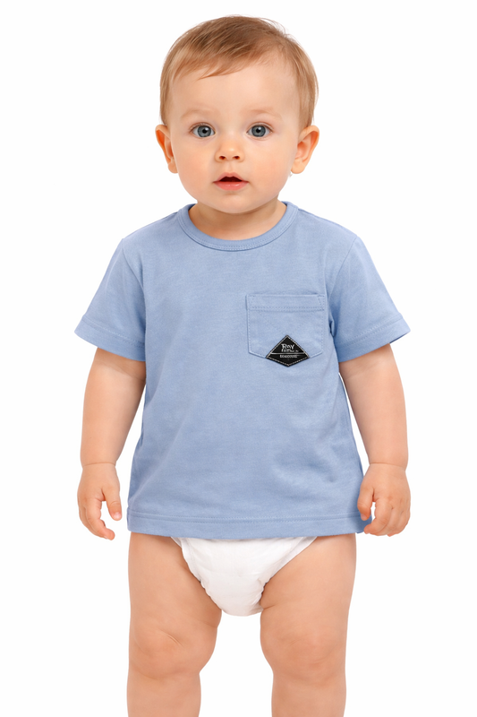 ROY ROGERS T-SHIRT NEONATO