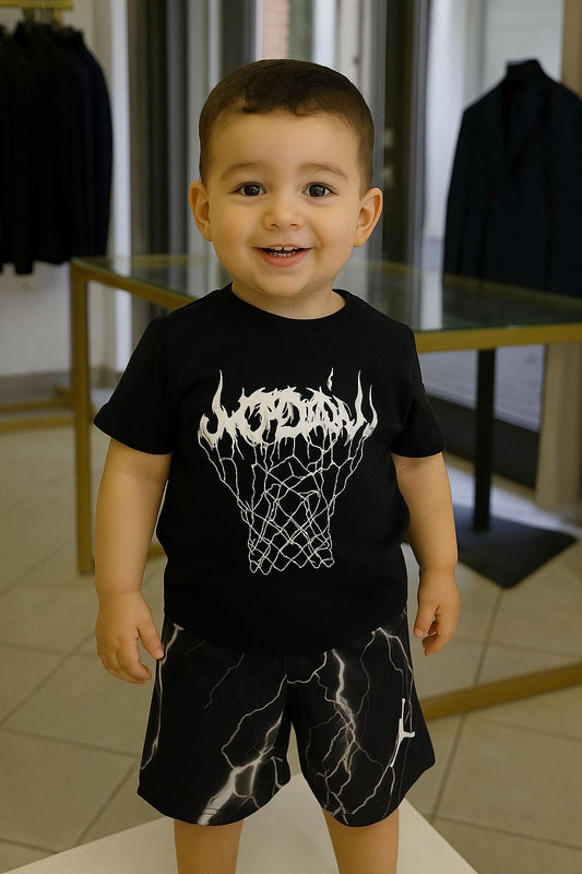 COMPLETO JORDAN BAMBINO