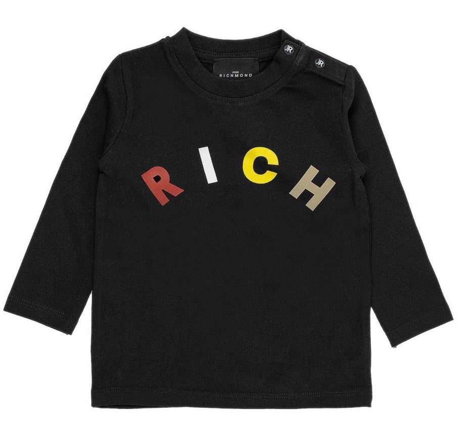 T SHIRT RICHMOND BAMBINO