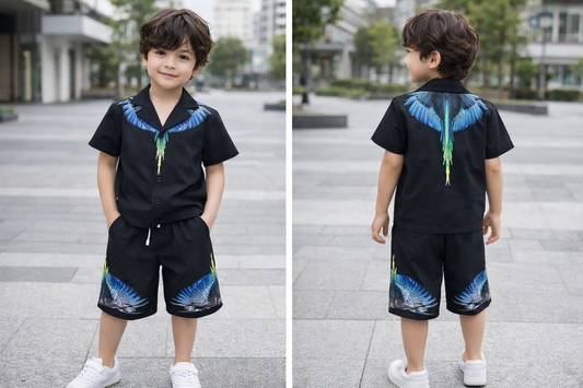 COUNTY OF MILAN MARCELO BURLON COMPLETO BAMBINO