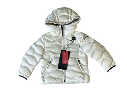 GIUBBINO BLAUER BAMBINO