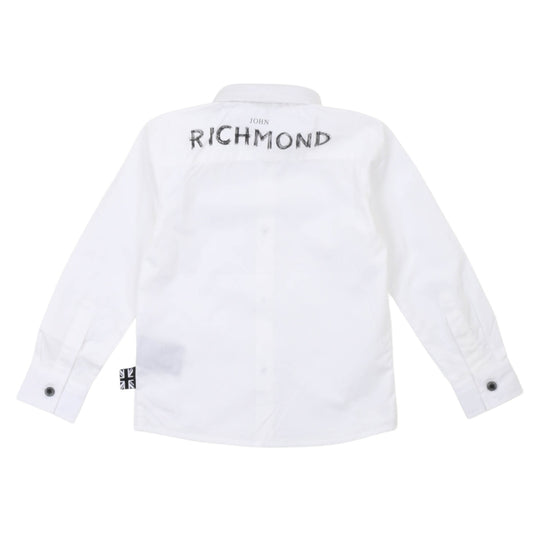 RICHMOND CAMICIA BAMBINO