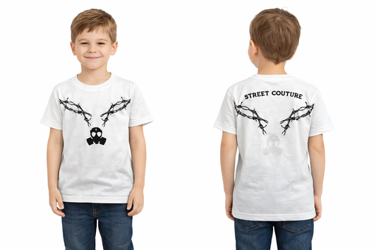 BUTNOT T-SHIRT BAMBINO
