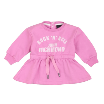 VESTITINO FELPA RICHMOND BAMBINA