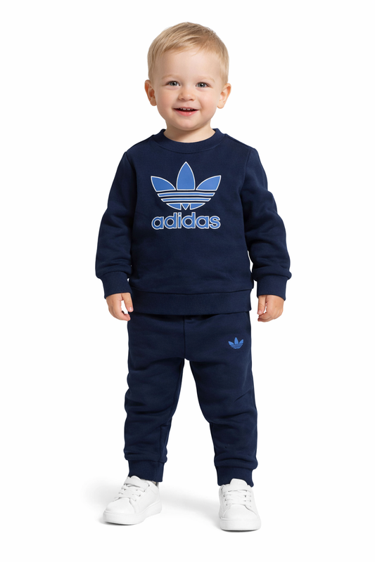 ADIDAS TUTA BAMBINO