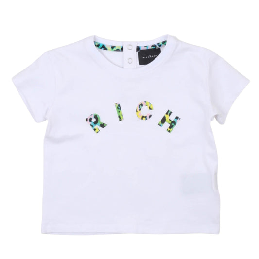 RICHMOND T-SHIRT NEONATA