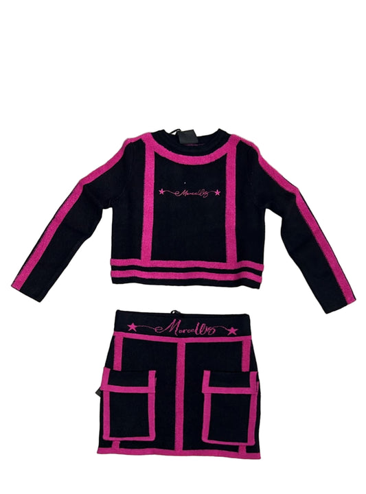 COMPLETO MARC ELLIS BAMBINA