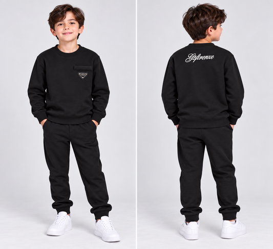G2 FIRENZE FELPA BAMBINO