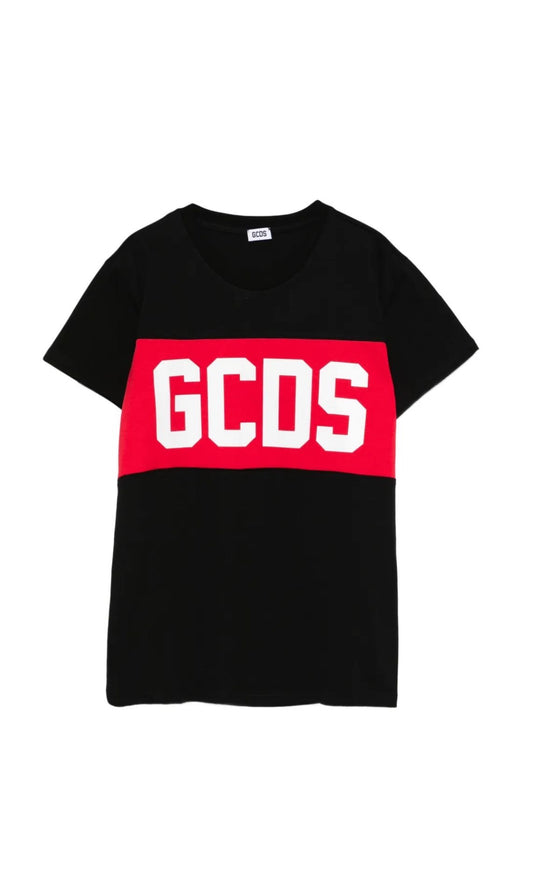T SHIRT GCDS BAMBINO
